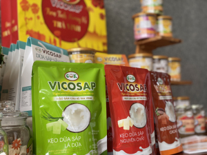 VICOSAP CHÍNH THỨC LÀ THÀNH VIÊN