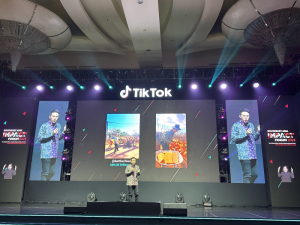 SỰ KIỆN TIKTOK TẠI INDONESIA